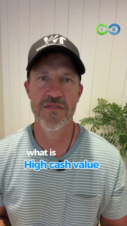 What Is High Cash Value Life Insurance?