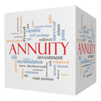 advantages of annuities