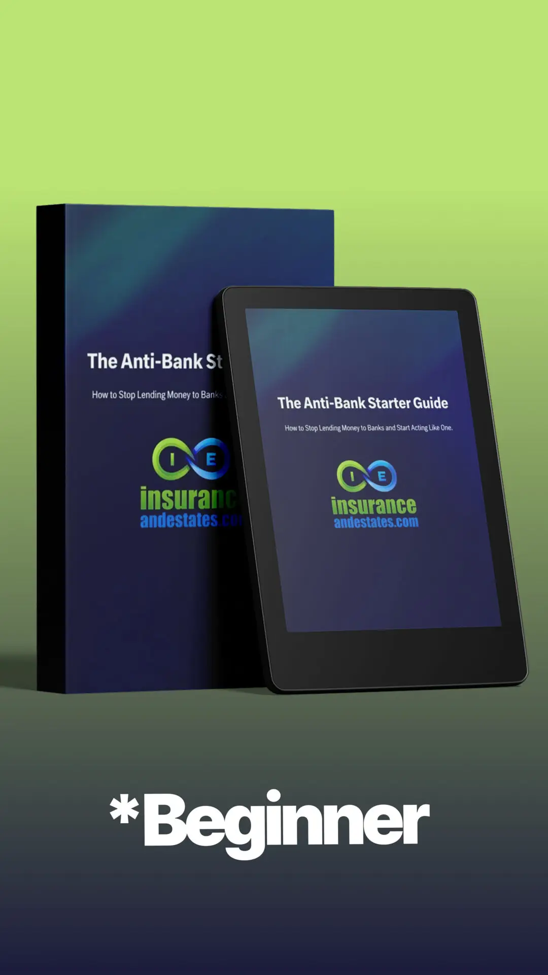 Anti Banking Starter Guide