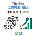 Best convertible term life insurance companies 2025 strategic guide