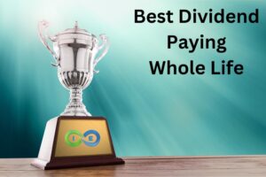Best Dividend Paying Whole Life Insurance