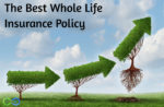 Best whole life insurance