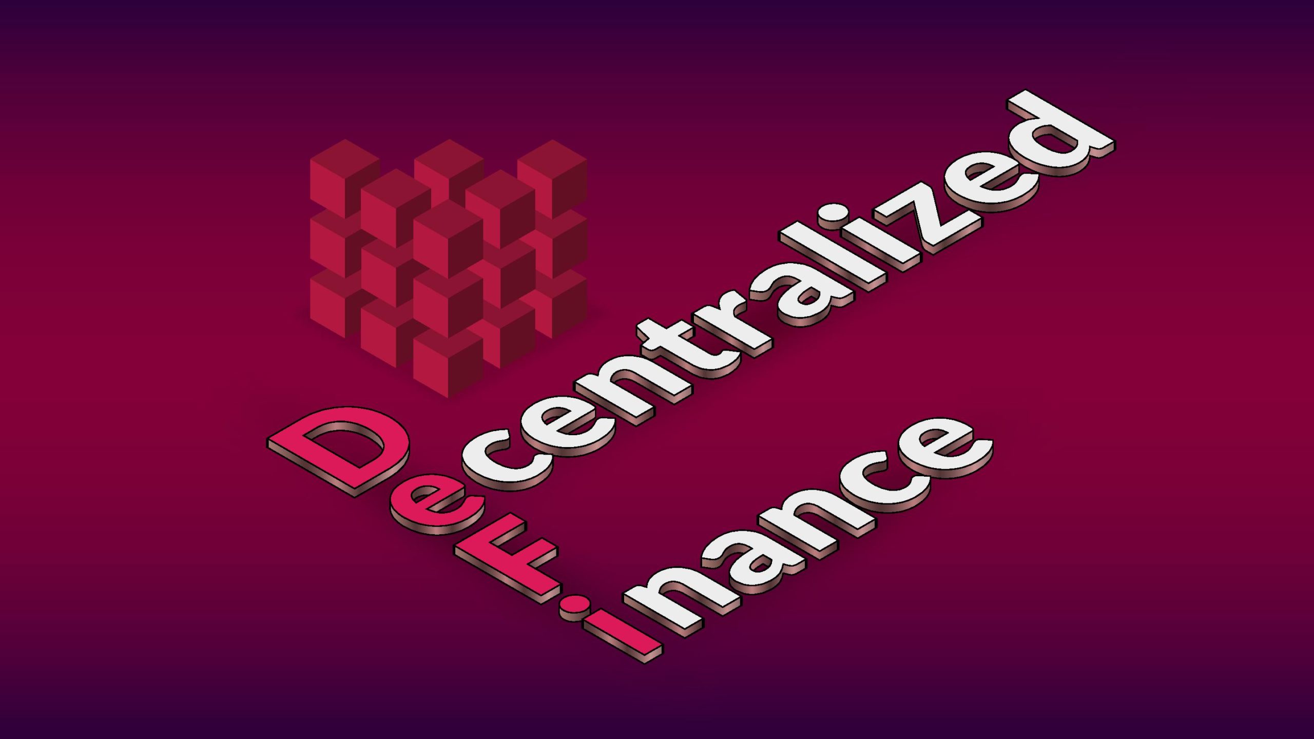 decentralized finance