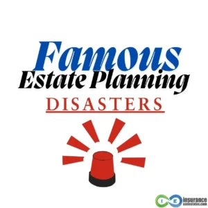 celebrity estate planning disasters