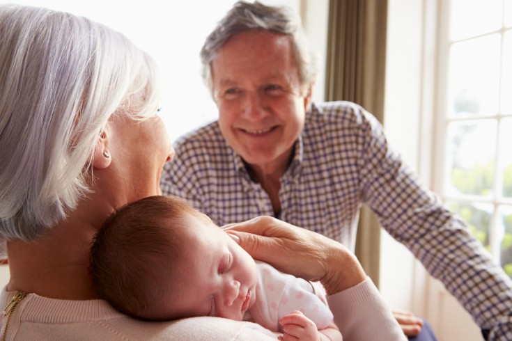 Start a Whole Life Insurance Policy and Build up Your Grandchild's Wealth and Health