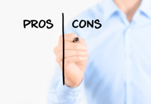 pros and cons of overfunded life insurance