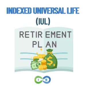 indexed universal life retirement plan