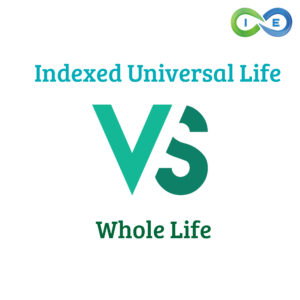 indexed universal life vs whole life