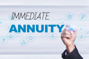 Immediate Annuities