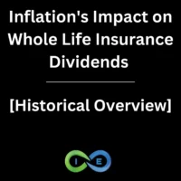 whole life dividends and inflation
