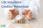 life insurance protected from creditors
