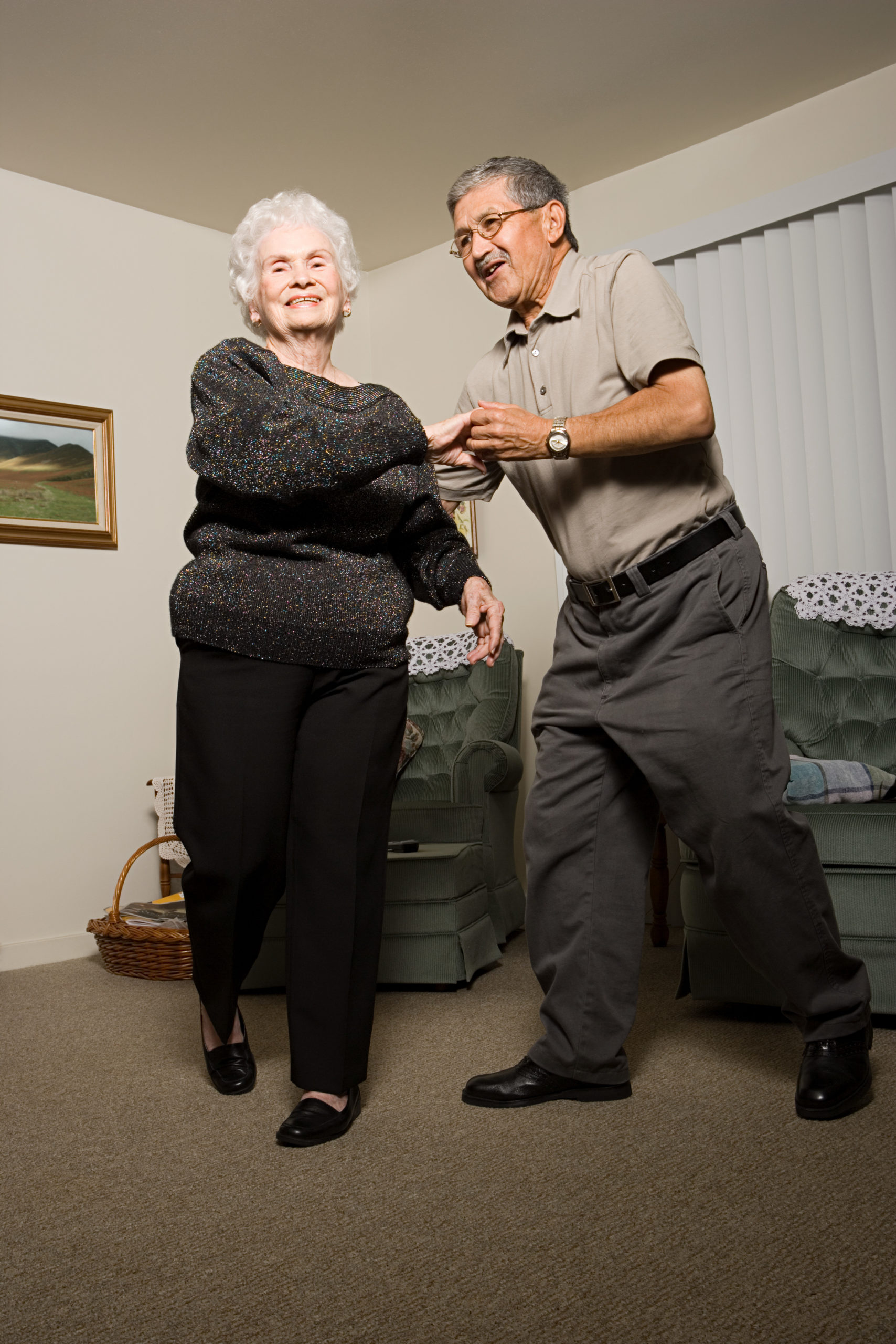 Texas couple depicting TX will and trusts requirements