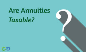 how are annuities taxed