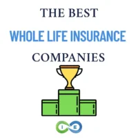 best whole life insurance companies