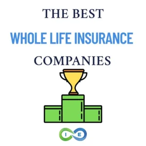 best whole life insurance companies