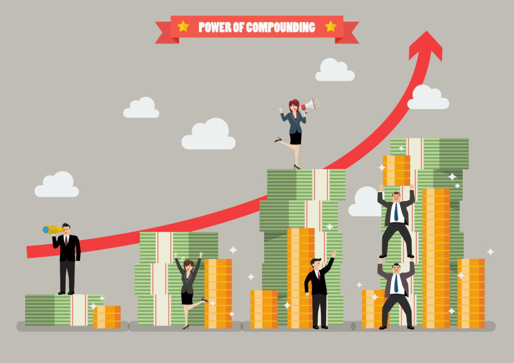 The Best Compound Interest Account [Maximum Growth and Control]