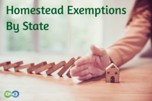homestead exemptions by state