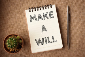 how to write a will