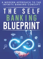 Icon THE SELF BANKING BLUEPRINT Book Cover
