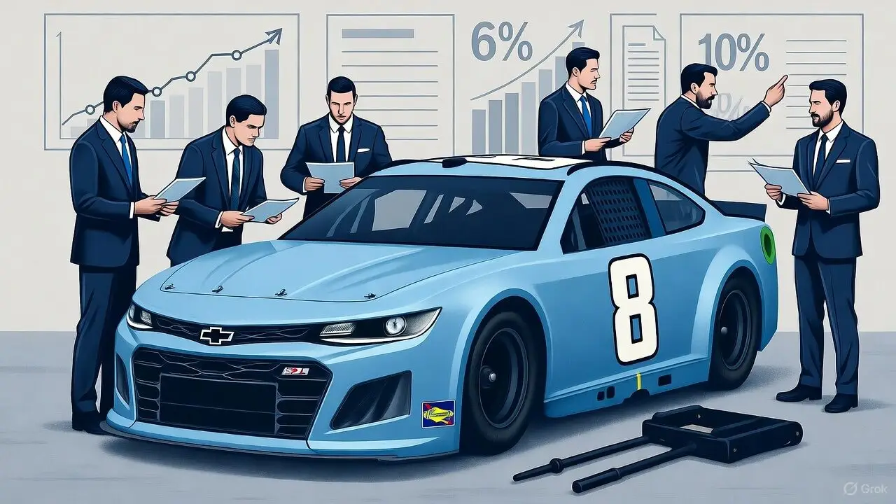 kyle busch pacific life iul