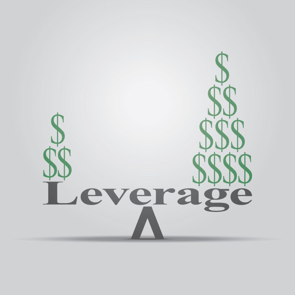 using whole life insurance as leverage