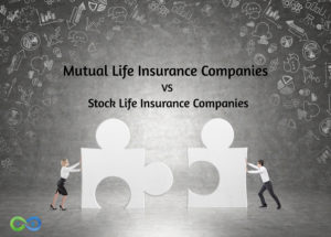 stock life insurance companies vs mutual companies