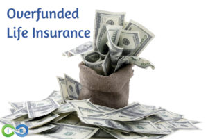 overfunded whole life insurance