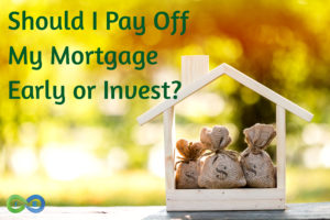 pay off mortgage or invest