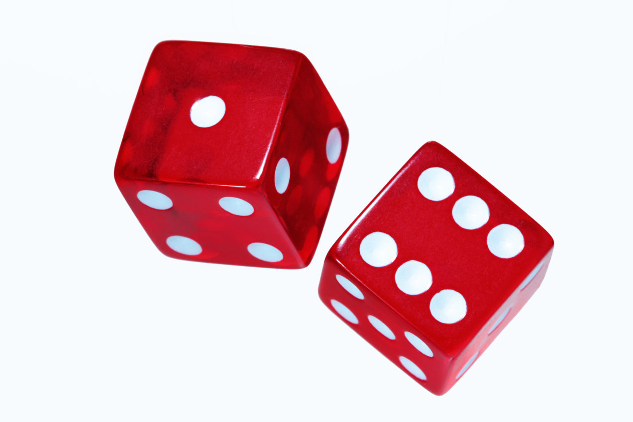 whole life insurance is not a gamble