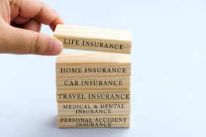 different types of insurance policies