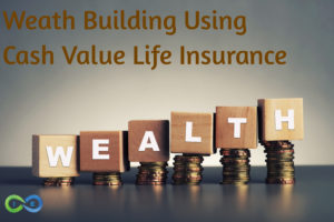 wealth building using cash value life insurance