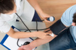 life insurance blood pressure test